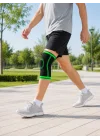 Mey İthalat® YUVARLAK DESENLİ ÖRME DİZLİK