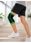 Mey İthalat® YUVARLAK DESENLİ ÖRME DİZLİK