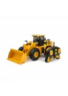 Mey İthalat® Z6810A U/K ŞARJLI 1:24 BULDOZER 40MHZ