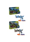 Mey İthalat® ZAP SİLAH SÜNGER TOP ATAN SHARK 2İN 10TOP