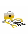 Mey İthalat® Zapp Toys My Workshop Çantalı Tamir Seti 12 Parça