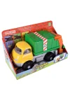 Mey İthalat® Zuzu Oyuncak  Çöp Kamyonu