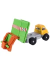 Mey İthalat® Zuzu Oyuncak  Çöp Kamyonu