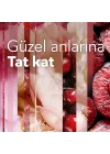 Meyve Çiçek Buketi Büyük Mum 204 g