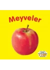 Meyveler - Mini Karton Kitaplar
