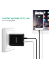 MFi Lisanslı USB-A & Lightning Şarj ve Data Kablosu, 2 Metre, Beyaz