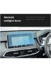 Mg Hs Multimedya Navigasyon 10.1 İnç İle Uyumlu Ekran Koruyucu Nano