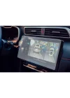 Mg Zs 10.1 İnç İle Uyumlu Multimedya Mat Ekran Koruyucu Şeffaf