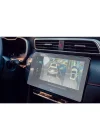 Mg Zs 10.1 İnç İle Uyumlu Multimedya Mat Ekran Koruyucu Şeffaf