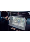 Mg Zs 10.1 İnç İle Uyumlu Multimedya Mat Ekran Koruyucu Şeffaf
