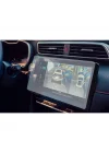 Mg Zs 10.1 İnç İle Uyumlu Multimedya Mat Ekran Koruyucu Şeffaf