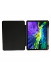 Mi Pad 7/7 Pro 11.2inç 2025 ile uyumlu Kılıf Kalem Bölmeli Mars Case Siyah