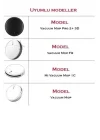 Mi Robot Vacuum F9-1C - 2C - Mop Pro 2+ Ile Uyumlu Dur.