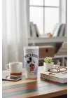 Mickey Mouse Lisanslı Batik Desenli Paslanmaz Çelik Bardak - 860 ml, 2015938411109