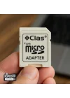 Micro SD - SD Kart Adaptörü
