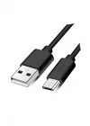 Micro Usb 1m Hızlı Şarj ve Data Kablosu - BYZMC-01S (Siyah)