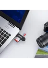 Micro USB OTG Adapter and USB 2.0 Portable Memory Card Reader for SDXC, SDHC, SD, MMC, RS-MMC, Micro SDXC, Micro SD, Micro SDHC Card and UHS-I Cards