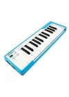 MicroLab 25 Tuş SlimKey Micro Keyboard, Mavi