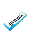 MicroLab 25 Tuş SlimKey Micro Keyboard, Mavi