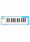 MicroLab 25 Tuş SlimKey Micro Keyboard, Mavi