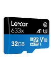 microSDHC Kart 32GB UHS-I High Performance 633x U1 100MB/s