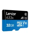 microSDHC Kart 32GB UHS-I High Performance 633x U1 100MB/s