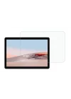 Microsoft Surface Go 2 İle Uyumlu Ekran Koruyucu 9H Temperli Kırılmaz Esnek Nano Cam, Çizilmeye Ve Darbeye Dayanıklı Koruma, HD Şeffaf