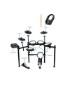 Midex DDX-190 Profesyonel Dijital Davul Elektronik Bateri (Kulaklık hediye)