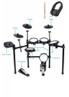Midex DDX-190 Profesyonel Dijital Davul Elektronik Bateri (Kulaklık hediye)
