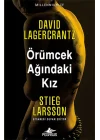 Millennium 4 - Örümcek Ağındaki Kız