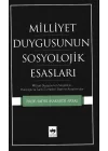 Millet Duygusunun Sosyolojik Esasları