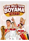Milli Takım Boyama Kitabı
