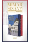 Mimar Sinanın Hatıraları - Mimar Sinanın Yapıları (2 Cilt)