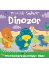 Mıncırık Sukuşi Dinozor Ciltli