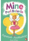 Mine Peri Balerin 2 - Papatyalı Ayakkabılar