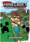Minecraft: Dünyanın Sonu’na Yolculuk - 1