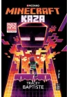Minecraft- Kaza
