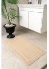 Minerva Premium Ayak Havlusu 50x90, Bej