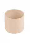Mini Bardak Bubble Beige, Çok Renkli