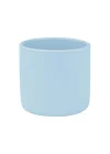Mini Bardak Mineral Blue