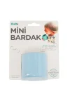 Mini Bardak Mineral Blue