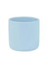 Mini Bardak Mineral Blue