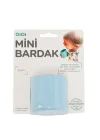 Mini Bardak Mineral Blue
