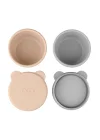 Mini Bites - Bubble Beige/Powder Grey
