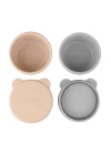 Mini Bites - Bubble Beige/Powder Grey