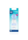 Mini Cam Alıştırma Bardağı Seti 30 ml - Mavi
