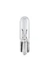 Mini Dipsiz Gösterge Ampul 12V 1.2W T5 2721-02b (2 Adet)