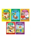 Mini Hayvan Hikayeleri (5 Kitap Takım)