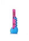Mini ile Uyumlu 2-3 Eva Boxer Tablet Silikon - Kırmızı 3
