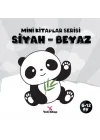 Mini Kitaplar Serisi Siyah-Beyaz